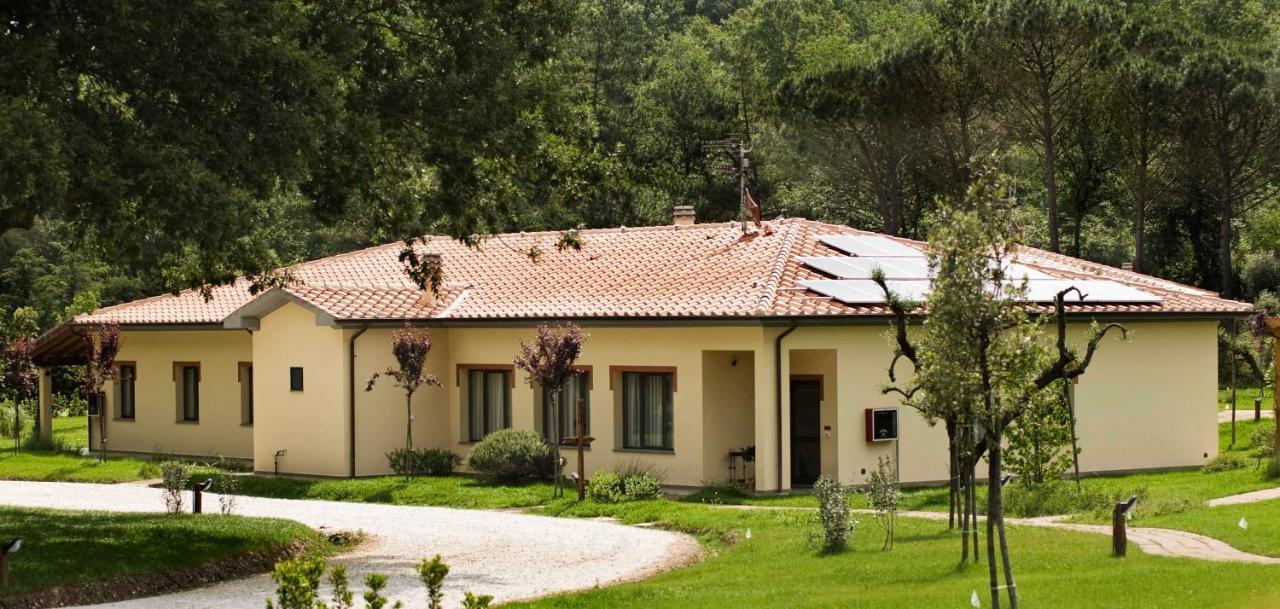 Montebelli Agriturismo&Country Hotel Caldana Esterno foto