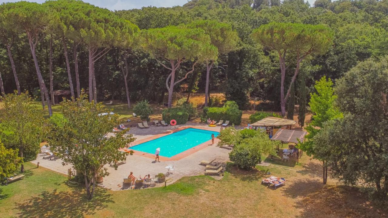 Montebelli Agriturismo&Country Hotel Caldana Esterno foto