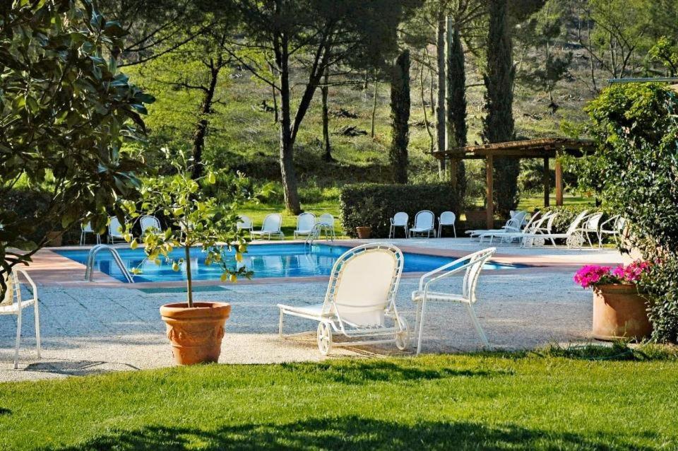 Montebelli Agriturismo&Country Hotel Caldana Esterno foto