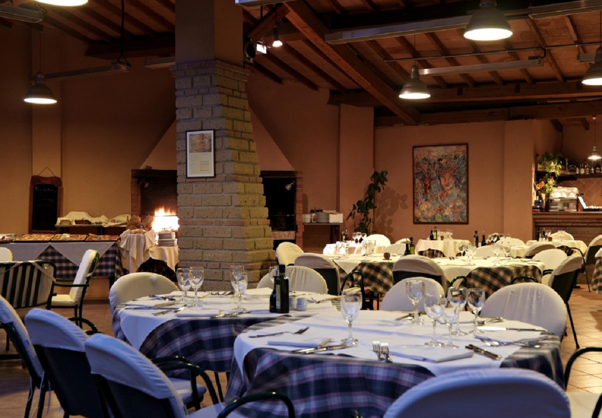 Montebelli Agriturismo&Country Hotel Caldana Ristorante foto