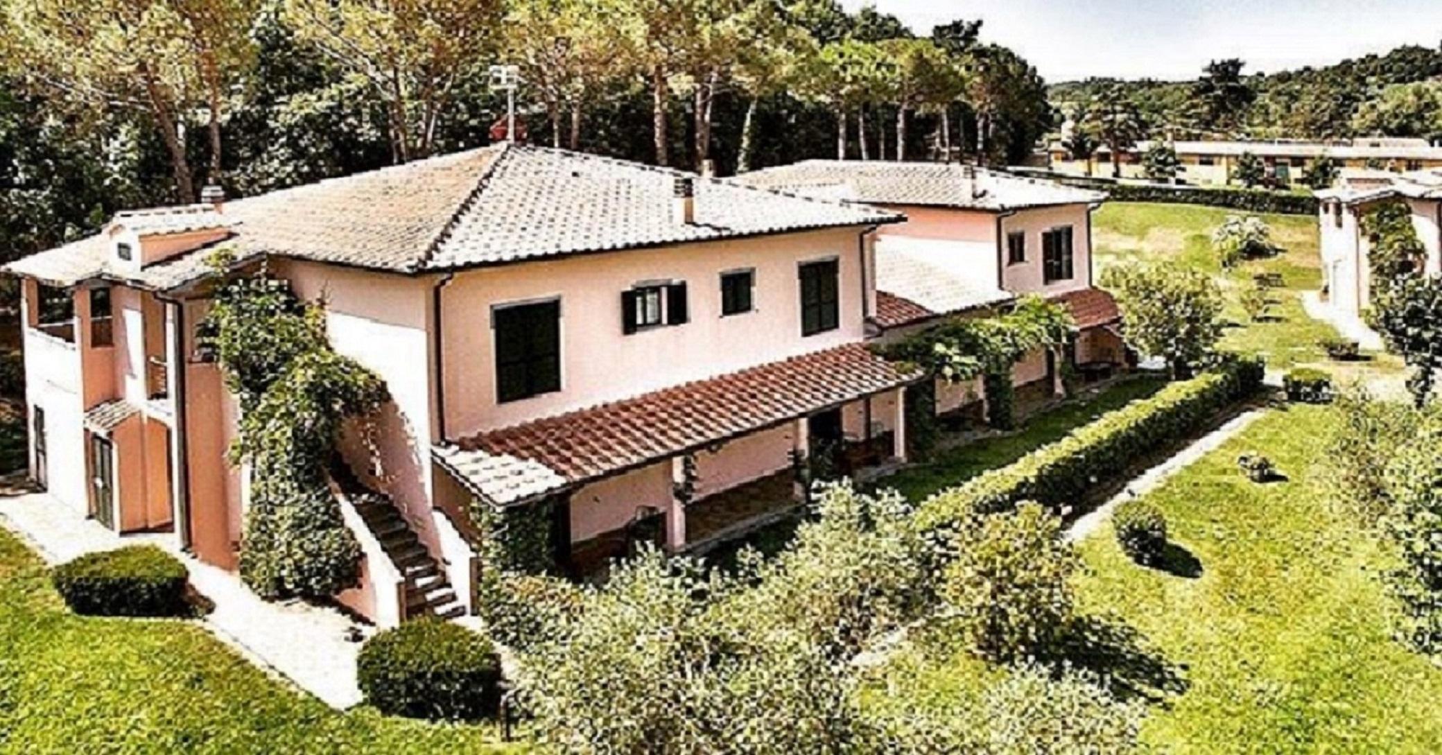 Montebelli Agriturismo&Country Hotel Caldana Esterno foto