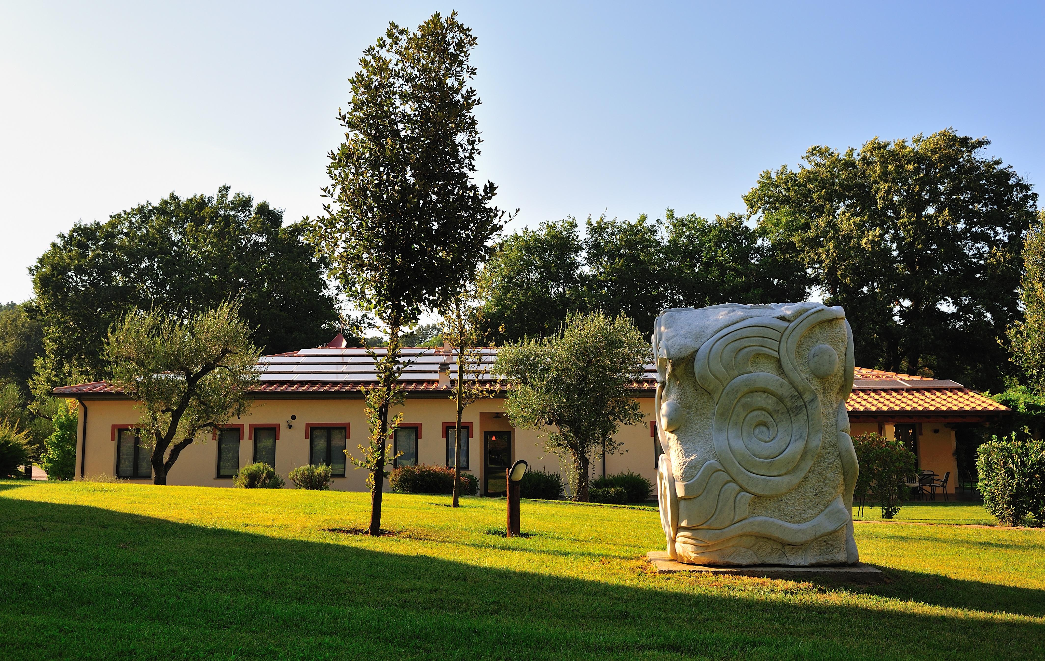 Montebelli Agriturismo&Country Hotel Caldana Esterno foto