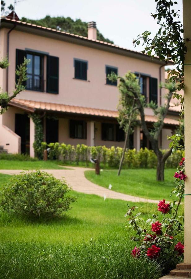 Montebelli Agriturismo&Country Hotel Caldana Esterno foto