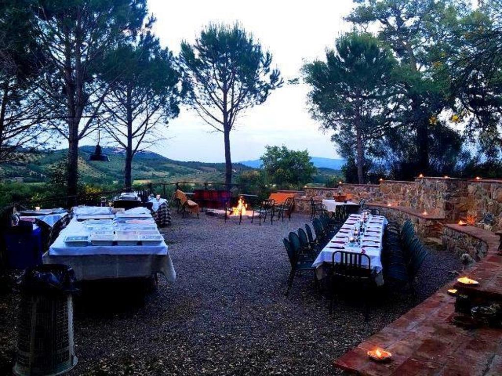 Montebelli Agriturismo&Country Hotel Caldana Esterno foto