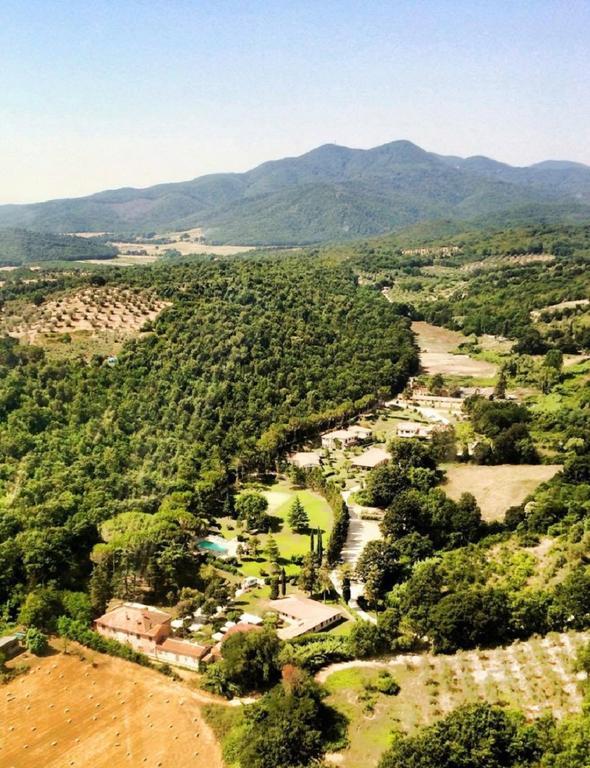 Montebelli Agriturismo&Country Hotel Caldana Esterno foto