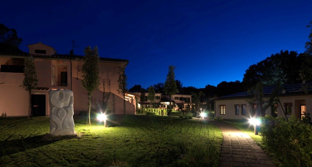 Montebelli Agriturismo&Country Hotel Caldana Esterno foto