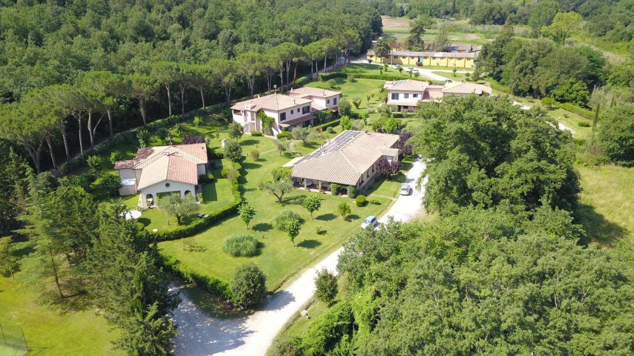 Montebelli Agriturismo&Country Hotel Caldana Esterno foto