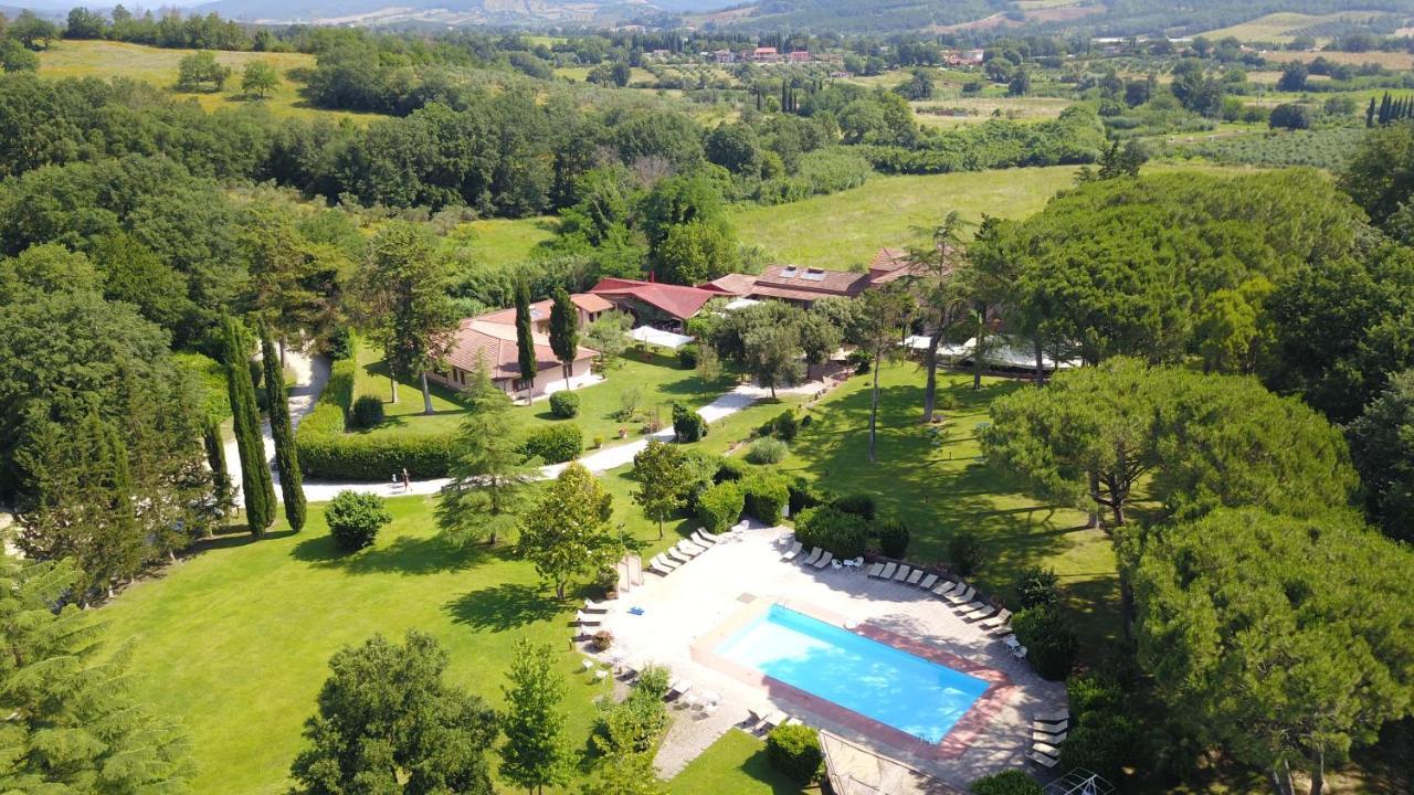 Montebelli Agriturismo&Country Hotel Caldana Esterno foto